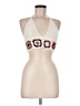 Cider Ivory Sleeveless Top Size M - photo 1