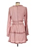 Mi ami Pink Cocktail Dress Size L - photo 2