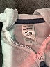 Carter's Green Zip Up Hoodie 9-12 MO / 12 MO - photo 3