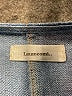 Assorted Brands Solid Blue Denim Jacket Size L - photo 6