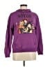 Disney Purple Pullover Hoodie Size M - photo 1