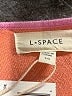 L Space Pink Cocktail Dress Size L - photo 7