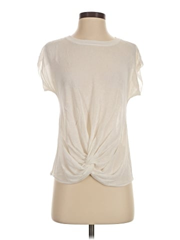 T Tahari Short Sleeve Top (view 1)
