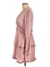 Mi ami Pink Cocktail Dress Size L - photo 5