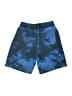 Abercrombie Kids Tie-dye Blue Board Shorts Size 7 - 8 - photo 2
