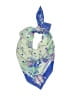 Assorted Brands Blue Scarf One size - photo 1