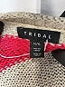 Tribal Stripes Pink Poncho Size XL - photo 7