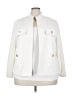 SOHO Apparel Ltd Ivory Jacket Size 3X - photo 1
