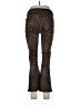 FRAME Animal Print Brown Casual Pants Size 30 waist - photo 2