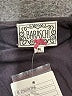 Baraschi 100% Polyester Black Sleeveless T-Shirt Size M - photo 7