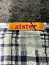 Sister Plaid Blue Casual Skirt Size M - photo 4