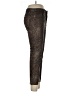 FRAME Animal Print Brown Casual Pants Size 30 waist - photo 4