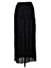 Garnet Hill Black Formal Skirt Size XS - photo 2