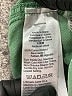 Madewell 100% Cotton Green Jumpsuit Size XXS - photo 5