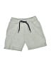 Hatley Solid Gray Athletic Shorts Size 2 - photo 1