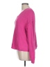 Michael Stars Solid Pink Pullover Sweater Size Lg (2) - photo 5