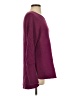 Rachel Zoe Burgundy Pullover Sweater Size S - photo 4