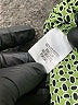Apt. 9 100% Polyester Polka Dots Green Long Sleeve Blouse Size 1X - photo 8