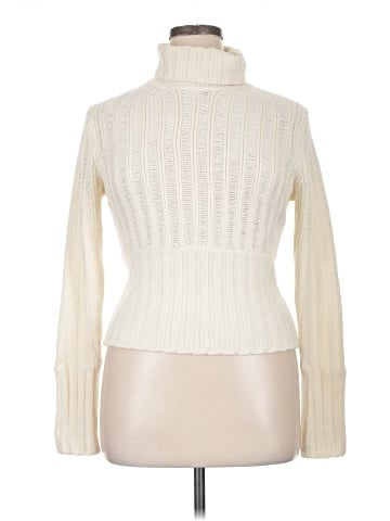 White House Black Market Turtleneck Sweater (view 1)