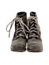 Sorel Plaid Gray Wedges Size 6 1/2 - photo 2