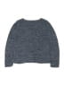 Garnet Hill 100% Cotton Solid Blue Pullover Sweater Size L (kids) - photo 2