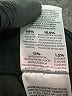 Mother Black Jeans Size 29 waist - photo 8