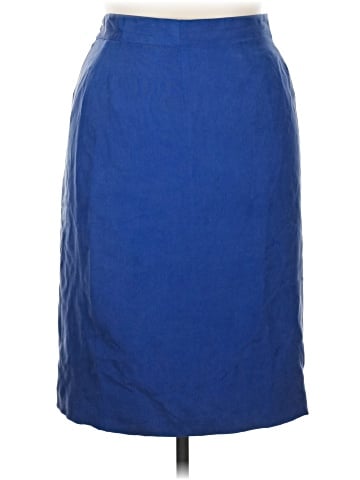 Patrick Collection Silk Skirt (view 1)