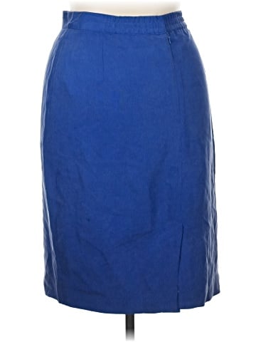 Patrick Collection Silk Skirt (view 2)