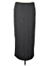 NYCC Solid Gray Casual Skirt Size XL - photo 1