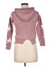 Vintage Havana Hearts Pink Pullover Sweater Size M - photo 2