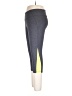 Active by Old Navy Color Block Gray Active Pants Size L - photo 5