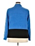Sarah Bentley Color Block Blue Jacket Size 20 - photo 2