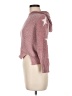Vintage Havana Hearts Pink Pullover Sweater Size M - photo 5