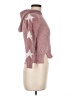 Vintage Havana Hearts Pink Pullover Sweater Size M - photo 4