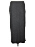NYCC Solid Gray Casual Skirt Size XL - photo 2