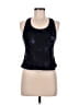 Active by Old Navy Black Tank Top Size M - photo 1