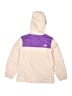 The North Face 100% Polyester Ivory Jacket Size 7 - photo 2
