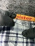 Sister Plaid Gray Casual Skirt Size S - photo 4