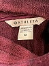 Athleta Burgundy Turtleneck Sweater Size M - photo 7