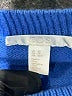 Cos Blue Wool Cardigan Size XS - photo 7