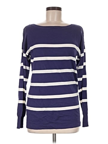 J.Crew Factory Store Long Sleeve T-Shirt (view 1)