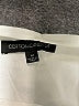 Cotton Candy LA Solid White Casual Skirt Size M - photo 4