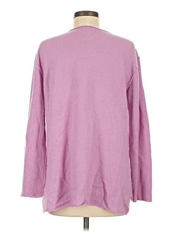 Sundance Cashmere Pullover Sweater (view 2)
