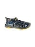 Batman Blue Sandals Size 11 (kids) - photo 1