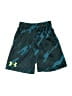 Under Armour Camo Green Athletic Shorts Size XS (youth) - photo 1