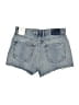 Zara Blue Denim Shorts Size 6 - photo 2