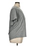 Bcg 100% Polyester Solid Gray Short Sleeve T-Shirt Size 1X - photo 4