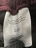 Mondetta Solid Purple Burgundy Casual Pants Size XXL - photo 5