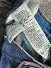 Levi's Blue Jeans Size 29 waist - photo 5