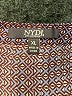 NYDJ Gray 3/4 Sleeve Blouse Size XL - photo 4
